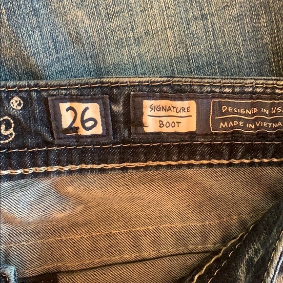 Miss me jeans 26 long boot cut - Picture 6 of 7